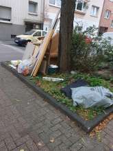 Bild zu gemeldetem Anliegen vom *2025-09-17 15:30:38