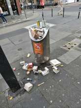 Bild zu gemeldetem Anliegen vom *2025-09-20 09:33:14