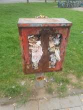 Bild zu gemeldetem Anliegen vom *2025-09-30 12:27:12