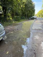 Bild zu gemeldetem Anliegen vom *2025-09-08 09:32:29