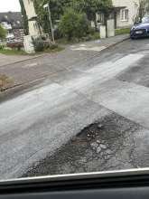 Bild zu gemeldetem Anliegen vom *2025-09-27 06:27:39
