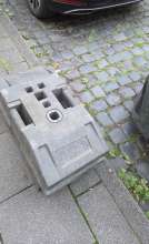 Bild zu gemeldetem Anliegen vom *2025-09-17 07:58:51