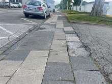 Bild zu gemeldetem Anliegen vom *2025-09-08 09:32:29