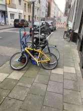 Bild zu gemeldetem Anliegen vom *2025-09-27 06:27:39