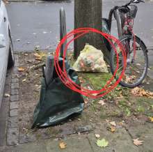 Bild zu gemeldetem Anliegen vom *2025-09-21 10:40:03