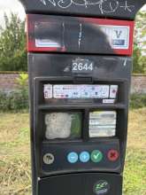 Bild zu gemeldetem Anliegen vom *2025-09-25 09:36:44