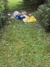 Bild zu gemeldetem Anliegen vom *2025-09-30 09:29:38
