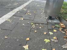Bild zu gemeldetem Anliegen vom *2025-09-30 15:03:59