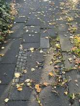 Bild zu gemeldetem Anliegen vom *2025-09-15 12:58:50