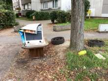 Bild zu gemeldetem Anliegen vom *2025-09-24 09:28:56