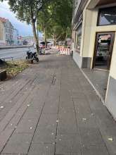 Bild zu gemeldetem Anliegen vom *2025-09-24 07:54:32