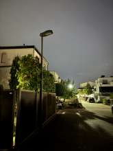 Lichtmast Nr 3