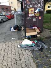 Bild zu gemeldetem Anliegen vom *2025-09-29 06:28:30