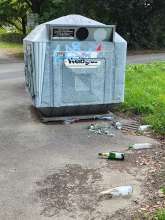 Bild zu gemeldetem Anliegen vom *2025-09-26 03:31:05
