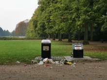 Bild zu gemeldetem Anliegen vom *2025-09-29 09:27:28