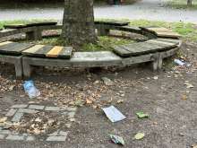 Bild zu gemeldetem Anliegen vom *2025-09-12 12:29:17