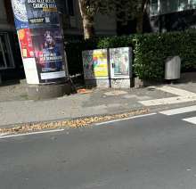 Bild zu gemeldetem Anliegen vom *2025-09-22 18:59:29