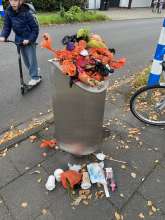 Bild zu gemeldetem Anliegen vom *2025-09-29 06:28:30