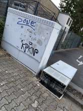 Bild zu gemeldetem Anliegen vom *2025-09-14 12:29:19