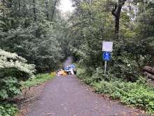 Bild zu gemeldetem Anliegen vom *2025-09-21 06:31:53