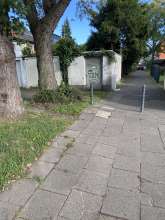 Bild zu gemeldetem Anliegen vom *2025-09-26 09:29:17