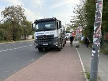Bild zu gemeldetem Anliegen vom *2025-09-30 15:27:50