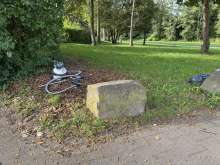 Bild zu gemeldetem Anliegen vom *2025-09-20 12:02:49