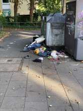 Bild zu gemeldetem Anliegen vom *2025-09-07 17:39:26