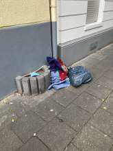 Bild zu gemeldetem Anliegen vom *2025-09-22 14:07:40