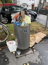 Bild zu gemeldetem Anliegen vom *2025-09-08 09:32:29