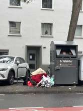Bild zu gemeldetem Anliegen vom *2025-09-08 12:02:57