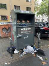 Bild zu gemeldetem Anliegen vom *2025-09-13 08:54:29