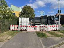 Bild zu gemeldetem Anliegen vom *2025-09-26 12:33:16