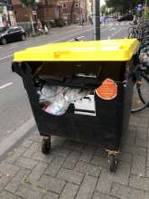 Bild zu gemeldetem Anliegen vom *2025-09-26 15:27:25