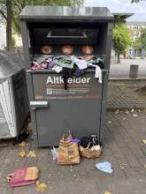 Bild zu gemeldetem Anliegen vom *2025-09-22 15:31:43