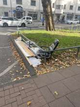 Bild zu gemeldetem Anliegen vom *2025-09-24 09:28:56