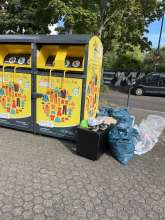 Bild zu gemeldetem Anliegen vom *2025-09-23 15:45:19