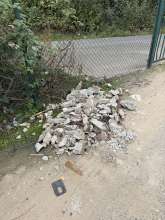 Bild zu gemeldetem Anliegen vom *2025-09-24 09:28:56