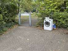 Bild zu gemeldetem Anliegen vom *2025-09-30 09:29:38