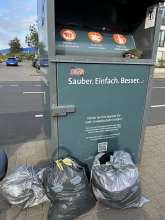 Bild zu gemeldetem Anliegen vom *2025-09-20 15:31:24