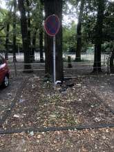 Bild zu gemeldetem Anliegen vom *2025-09-22 12:27:51