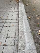 Bild zu gemeldetem Anliegen vom *2025-09-27 12:27:41