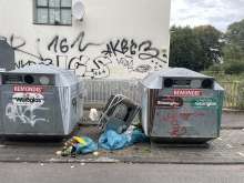 Bild zu gemeldetem Anliegen vom *2025-09-22 21:30:24