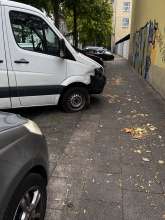 Bild zu gemeldetem Anliegen vom *2025-09-26 21:31:34