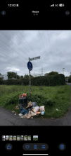 Bild zu gemeldetem Anliegen vom *2025-09-26 12:02:28