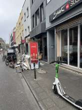 Bild zu gemeldetem Anliegen vom *2025-09-30 12:27:12