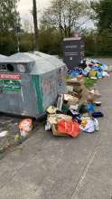 Bild zu gemeldetem Anliegen vom *2025-09-25 15:27:50