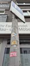 Bild zu gemeldetem Anliegen vom *2025-09-17 15:28:32