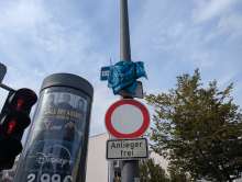 Bild zu gemeldetem Anliegen vom *2025-09-21 07:31:16