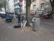 Bild zu gemeldetem Anliegen vom *2025-09-30 09:29:38